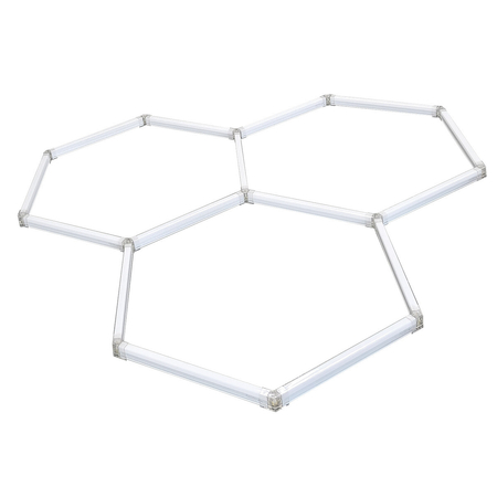 Plafon Geometric System 3 New LED 4000K