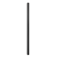 Zewnętrzny Kinkiet Elewacyjny LED 100cm UNO-BH-018 18W 4000K Czarny IP54