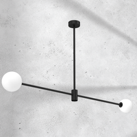 Milagro - Lampa sufitowa DORI 2xG9