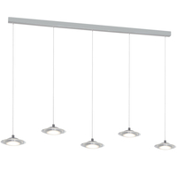 Milagro - LAMPA WISZĄCA ELLIPSE 25W LED