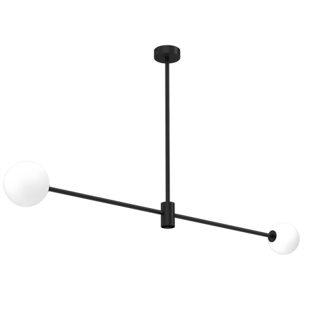 Milagro - Lampa sufitowa DORI 2xG9