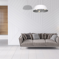 Milagro - Lampa Wisząca MORGAN 3xE27