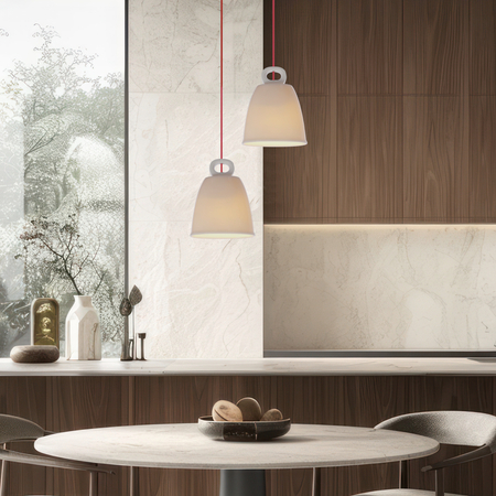 LAMPA WISZĄCA SEWILLA S 1 BIAŁY
