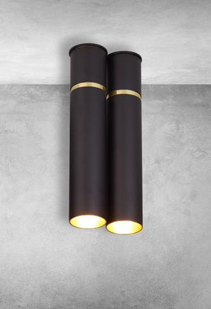 Milagro - Lampa Wisząca LYNX 2xE14