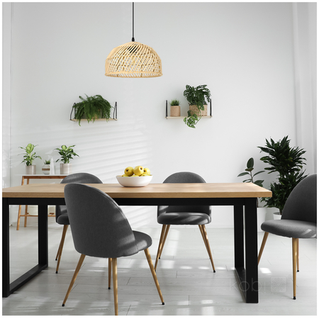 Lampa wisząca BOHO RIGA 1xE27 Kobi Design