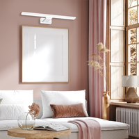 Kinkiet Shine 60cm 13,8W LED Biały
