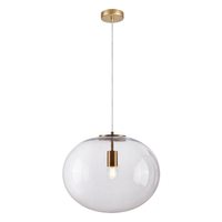 Milagro - Lampa wisząca CAMPANIA 1xE27