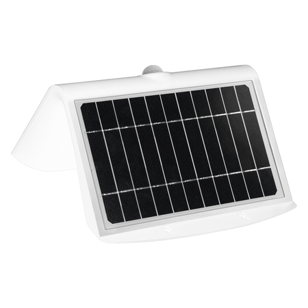 Lampka Solarna Butterfly 6,8W Biały