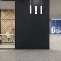 Milagro - Lampa wisząca VIDAR WHITE 3xGU10