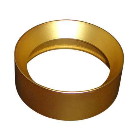 Zapasowy ring Manacor złoty