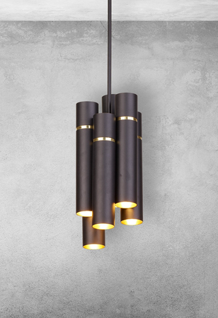 Milagro - Lampa Wisząca LYNX 12xE14