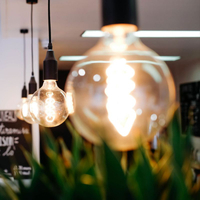 Żarówka LED Filament 4W 300lm 2200K E27 ciepła