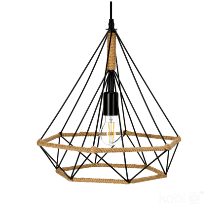Lampa wisząca BOHO VIENNA 1xE27 Kobi Design