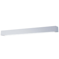 Lampa sufitowa Ibros 120 cm biała 36W IP44 LED CCT