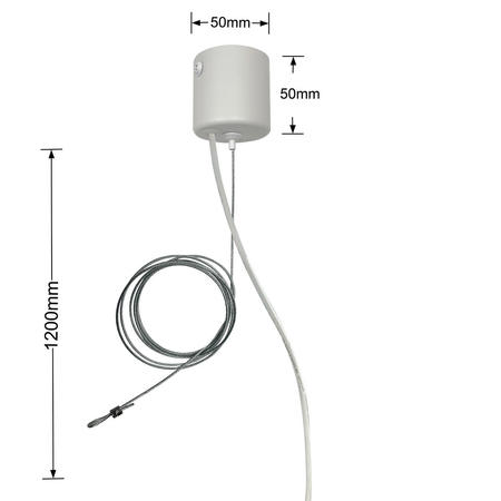 Geometric System linka plus podsufitka