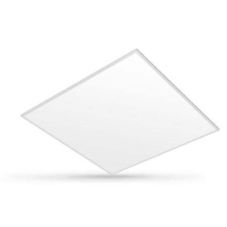 Panel plafon kaseton podtynkowy LED Videx 60x60 40W 4000K 4400lm VLE-PB404W