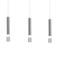 Milagro - LAMPA WISZĄCA ICE 15W LED