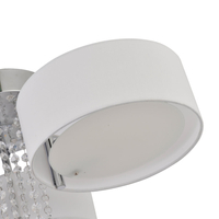 Plafon Gambela biały 3xE27 LED