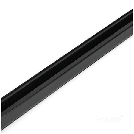 Szynoprzewód 3-obwodowy 2m czarny Kobi