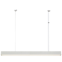Lampa wisząca Luci L biała Tuya LED CCT