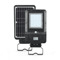 Oprawa drogowa z czujnikiem ruchu Solar LED STREET 15W 4000K IP65 Kobi