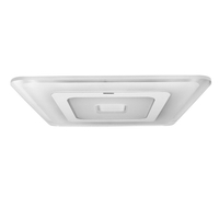 Milagro - Plafon VOLTA 45W LED + PILOT