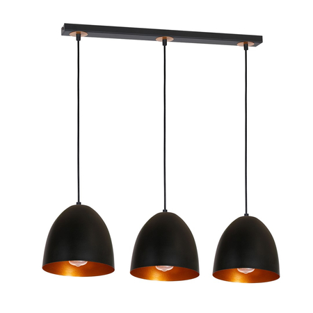 Milagro - Lampa wisząca VEGAS 3xE27