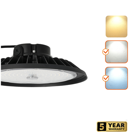 High Bay LED RIO PRO 200W 2CCT Kobi Pro