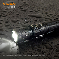 Latarka kompaktowa LED ZOOM 10W 650lm IP44 VLF-A105Z