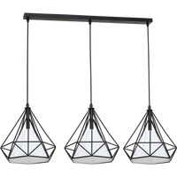 Milagro - Lampa Wisząca TRIANGOLO 3xE27