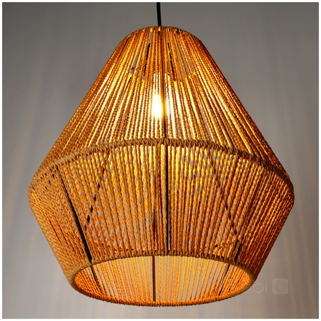 Lampa wisząca BOHO SIBU 1xE27 Kobi Design