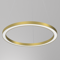 Milagro - Lampa wisząca GALAXIA GOLD 26W LED