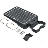 Oprawa drogowa z czujnikiem ruchu Solar LED STREET 15W 4000K IP65 Kobi