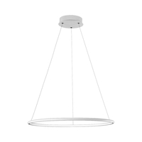 Milagro - LAMPA WISZĄCA ORION WHITE 22W LED