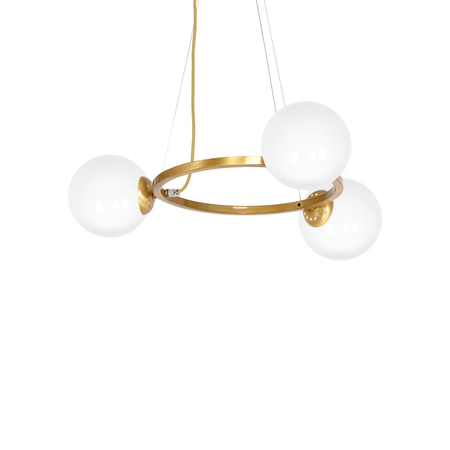 Milagro - Lampa wisząca VIENNA 3xE14