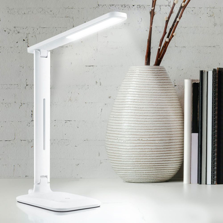 Lampka biurkowa LED 5W 3 barwy ściemnialna