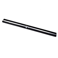 Milagro - Lampa Wisząca KRONOS BLACK 3xE14