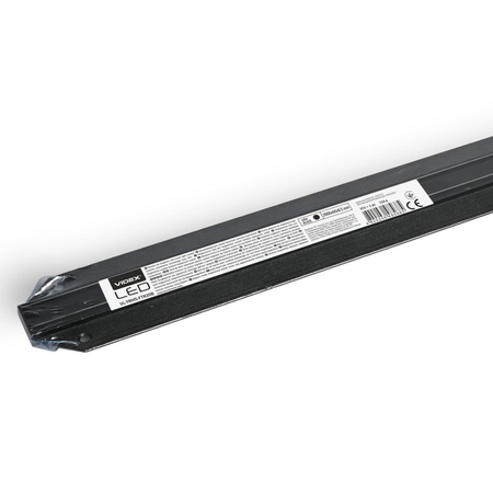 Szynoprzewód magnetyczny podtynkowy slim 200cm 48V VIDEX VL-TRMS-FTR20B