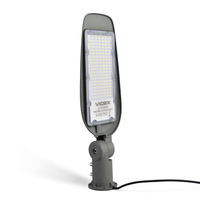Lampa uliczna panel solarny LED 60W 4300lm + pilot