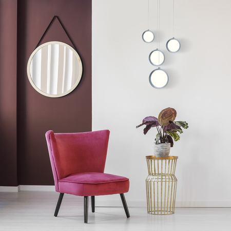 Milagro - LAMPA WISZĄCA CIRCOLO 29W LED