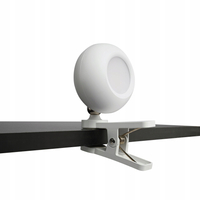 Lampka Biurkowa LED Ładowalna VIDEX 300 Lumenów Akumulator 1800mAh Biała VLE-TF18W