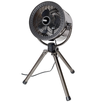 Eko-Light - Wentylator stojący EKO-LIGHT 10" Tripod Gun