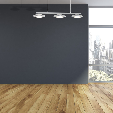 Milagro - LAMPA WISZĄCA ELLIPSE 15W LED