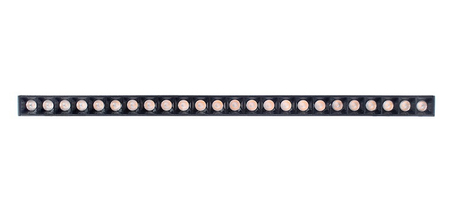 Lampa z diodami do szyn magnetycznych 24W 3000K DDCX-GS24-436