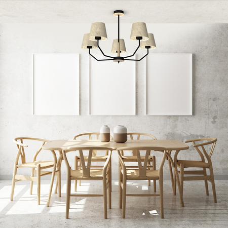 Milagro - Lampa wisząca ETNA Black 5xE27