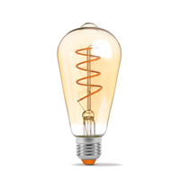 Żarówka LED Filament 4W 300lm 2200K E27 ciepła