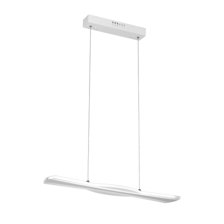 Milagro - LAMPA WISZĄCA VITA 24W LED BIAŁA