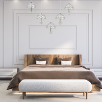 Milagro - LAMPA WISZĄCA VENUS 5x5W LED