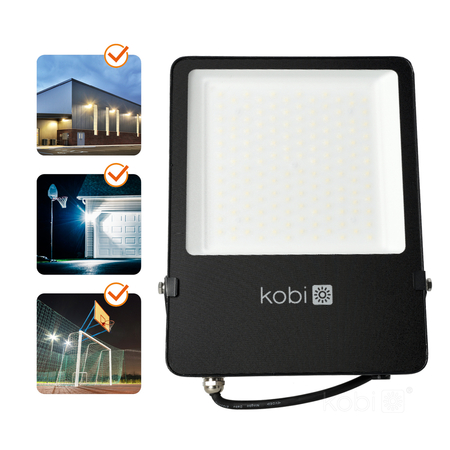 Naświetlacz LED KOBI SEUL 100W 4000K IP65 Kobi Pro