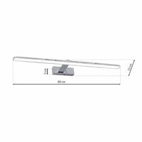 Kinkiet SPLASH CHROME 80cm 16W LED